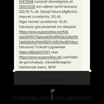 Yanlış Faturalandırma Ve İptal Sorunu