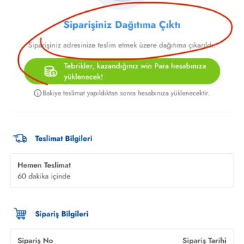 Şok Market Teslimat Sorunu Ve Mağduriyet