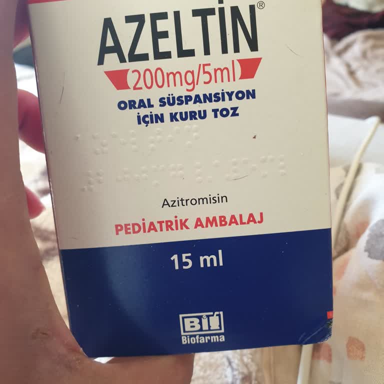 Yan Etkileriyle Tehlike Saçan İlaç Deneyimi