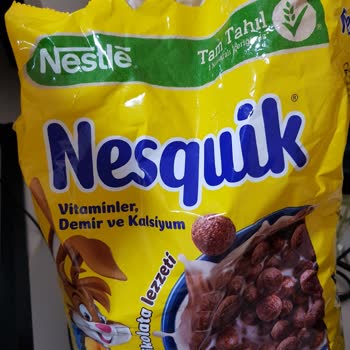 Nesquik Mısır Gevreklerinde Tekrarlayan Bayat Koku Sorunu