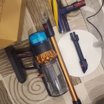 Yeni Aldığım Süpürge Kullanılamaz Durumda