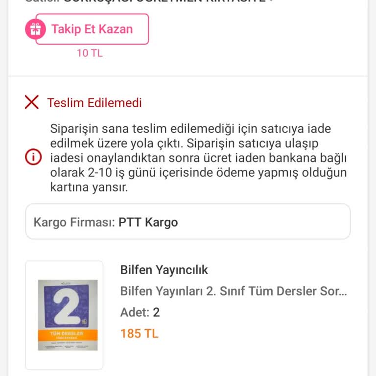 PTT'nin Teslimat Sorunları Ve Müşteri Mağduriyeti