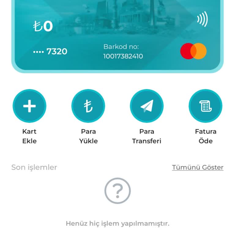 Onaylanan Kartın Ödemesi Yapılmıyor