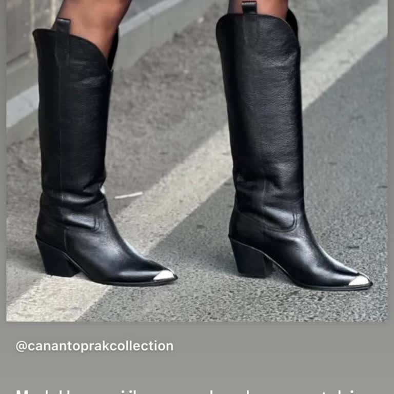 Canan&Toprak Collection Kaybolan Çizme Ve İade Sorunu