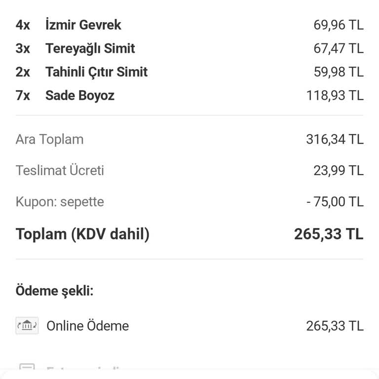Ödeme Sorunu Ve Müşteri Hizmetlerine Ulaşamama
