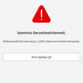 Vodafone'da Haksız Fatura Ve İade Krizi!