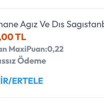 Dişhane Sağlık Grubu Diş Tedavisinde Kalan İğne Ve Yetersiz Destek