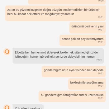 Trendyol'dan Alınan Laptopun İade Sürecinde Yaşanan Sorunlar