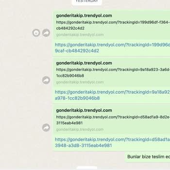 Aras Kargo'nun Kayıp Ve Yanlış Teslimat Sorunları