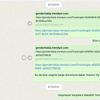 Aras Kargo'nun Kayıp Ve Yanlış Teslimat Sorunları