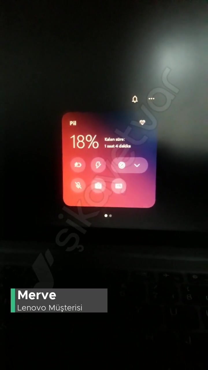 Lenovo i5 Ekran Problemi! videonun kapak resmi