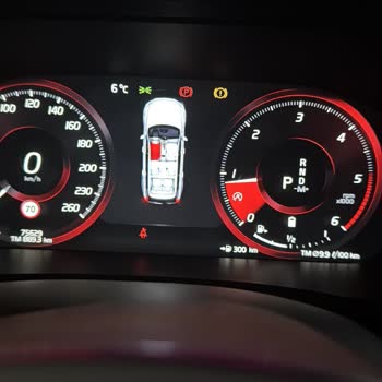 Volvo'dan Beklenmedik Hizmet Sorunu