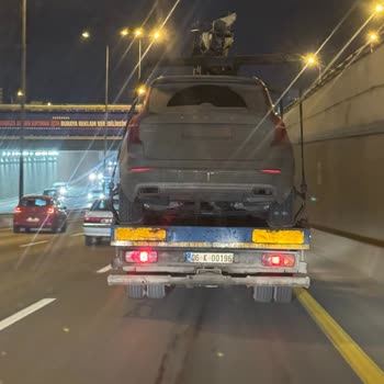 Volvo'dan Beklenmedik Hizmet Sorunu