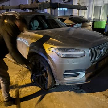 Volvo'dan Beklenmedik Hizmet Sorunu