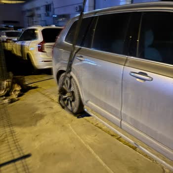 Volvo'dan Beklenmedik Hizmet Sorunu