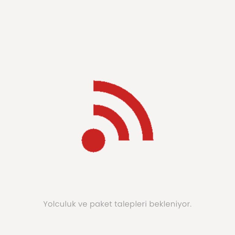 Yolcu Paket Uygulaması Hayal Kırıklığı