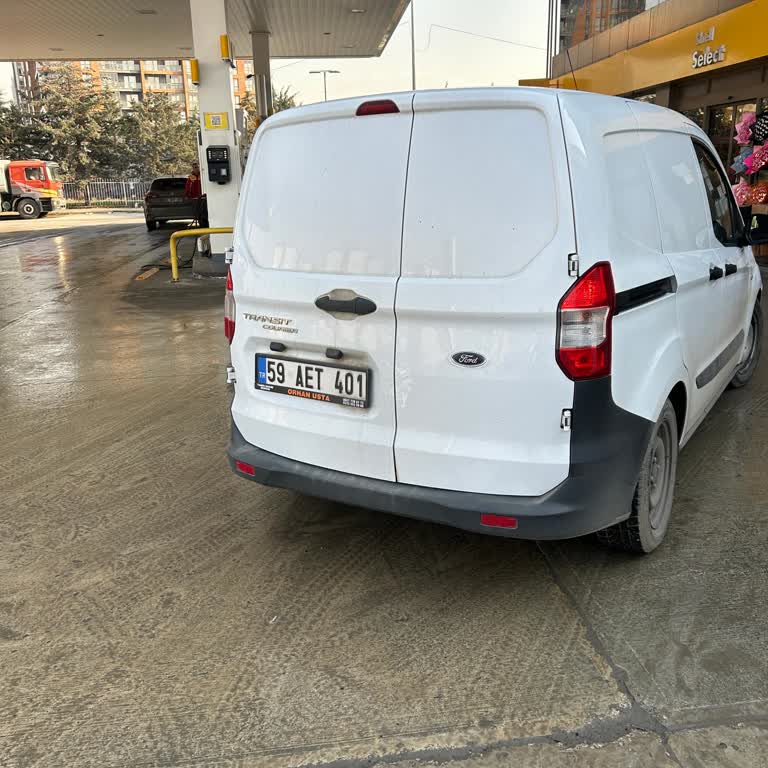 Dikkatsiz Kurye Kazası: Özür Bile Yok!