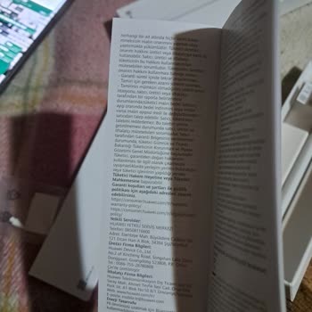 Huawei M-pencil Şarj Aleti Eksikliği Mağduriyeti