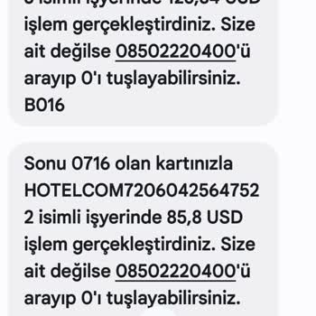 Yanlış Döviz Kuru Ve İade Politikası Mağduriyeti