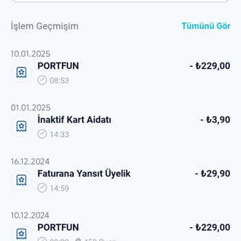 Mobil Ödeme Üyelik İptali Ve Para İadesi Talebi