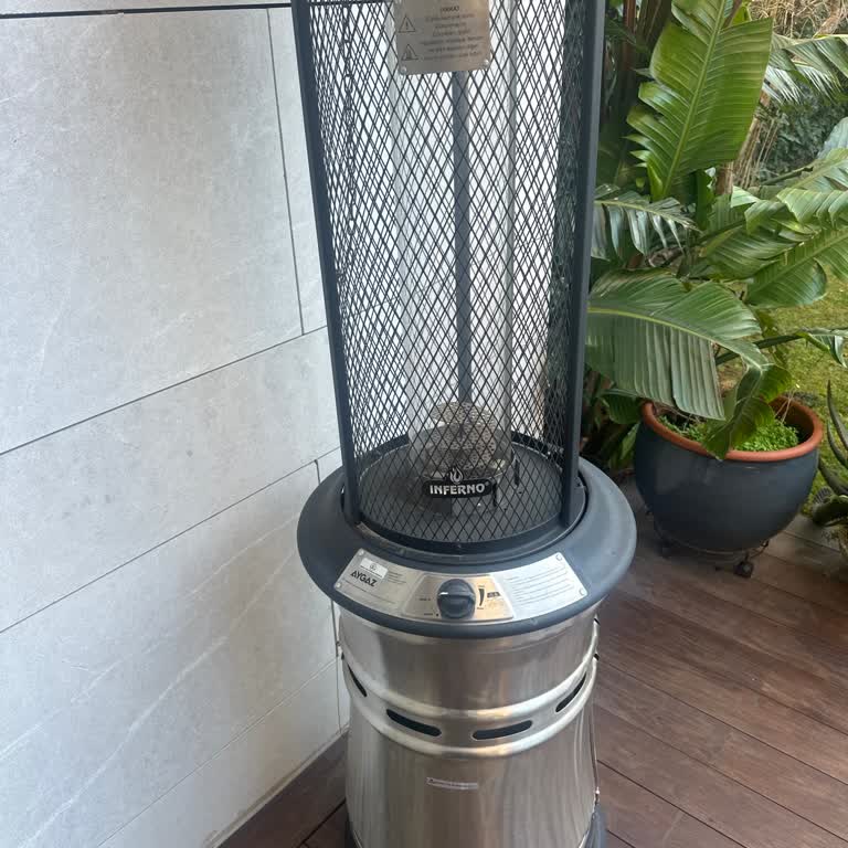 Aygaz İnferno Bahçe Isıtıcısı Mağduriyeti