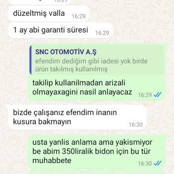 Su Bidonunda Hayal Kırıklığı: Puga'nın Kalitesizliği