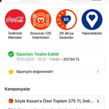 Teslim Edilmeyen Siparişler Ve Kötü Kurye Deneyimi