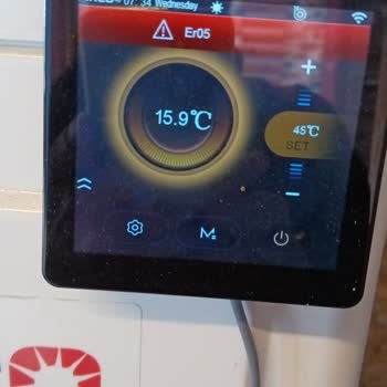 Kış Ortasında Mağduriyet: Arızalı Isı Pompası