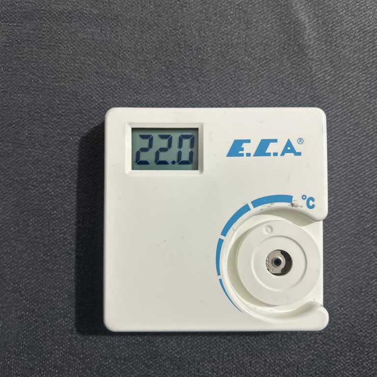 ECA Termostat Yedek Parça Sıkıntısı