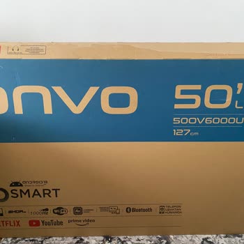 Kırık Televizyon Ve İade Sorunu