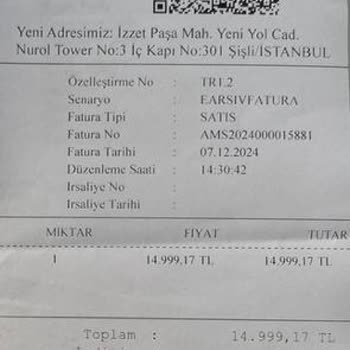 Vestel TV'de Disney Plus Üyeliği Sorunu