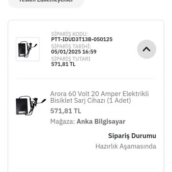 Ürün Teslim Edilmiyor, Müşteri Hizmetleri Yetersiz