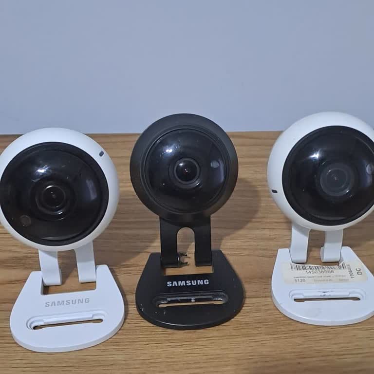 Samsung Ev Kameraları İçin Destek Sorunu