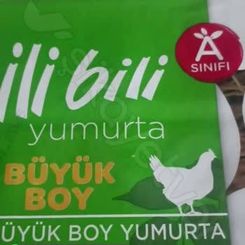 BİM Bili Bili Marka Kırık Yumurtalar!