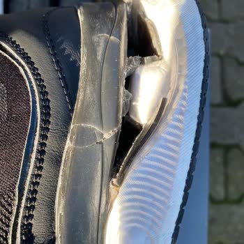 Derimod Ayakkabının Kısa Süreli Garanti Sorunu