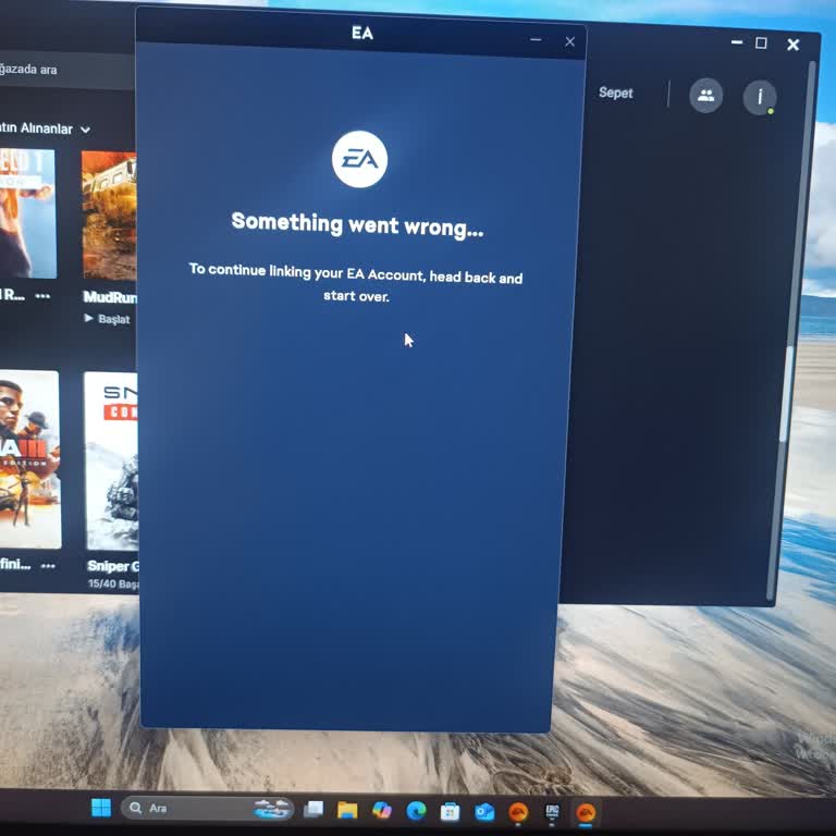 Epic Games Ve EA Games Arasında Kayıp Oyun Macerası