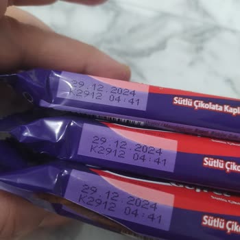 Son Tüketim Tarihi Geçmiş Ürünle Karşılaşma