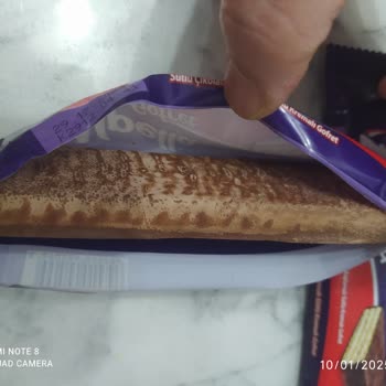 Son Tüketim Tarihi Geçmiş Ürünle Karşılaşma