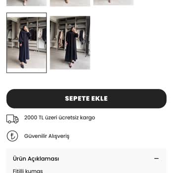 Yanlış Ürün Uzunluğu Ve İade Sorunu