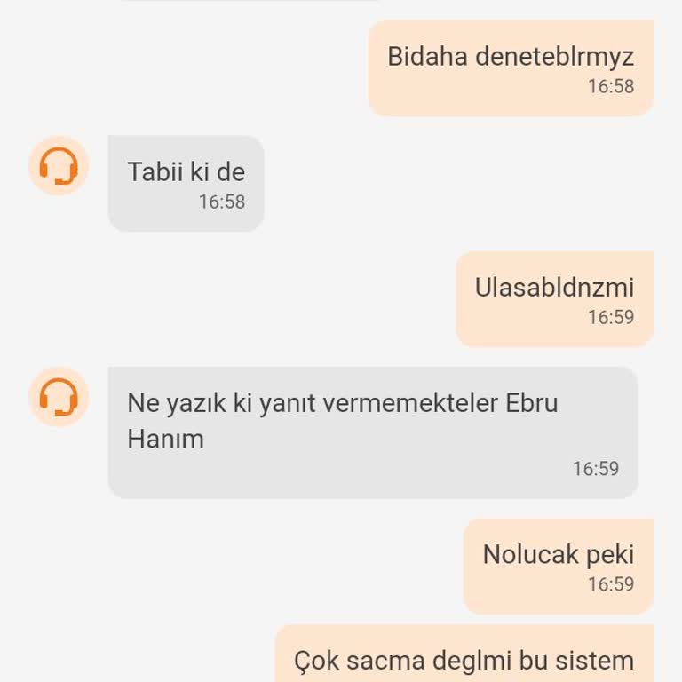 Yanlış Adres Nedeniyle İptal Edilemeyen Sipariş