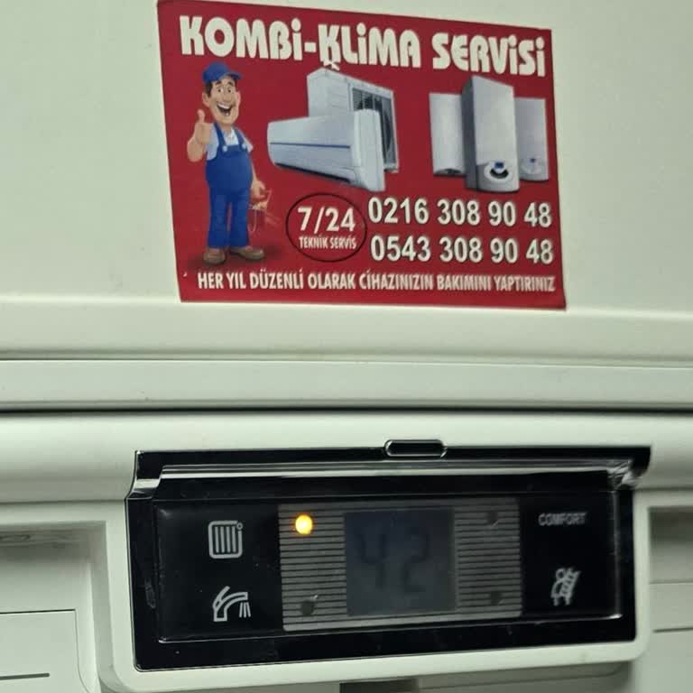 Kombi Servisi Mağduriyeti Ve İletişim Sorunları