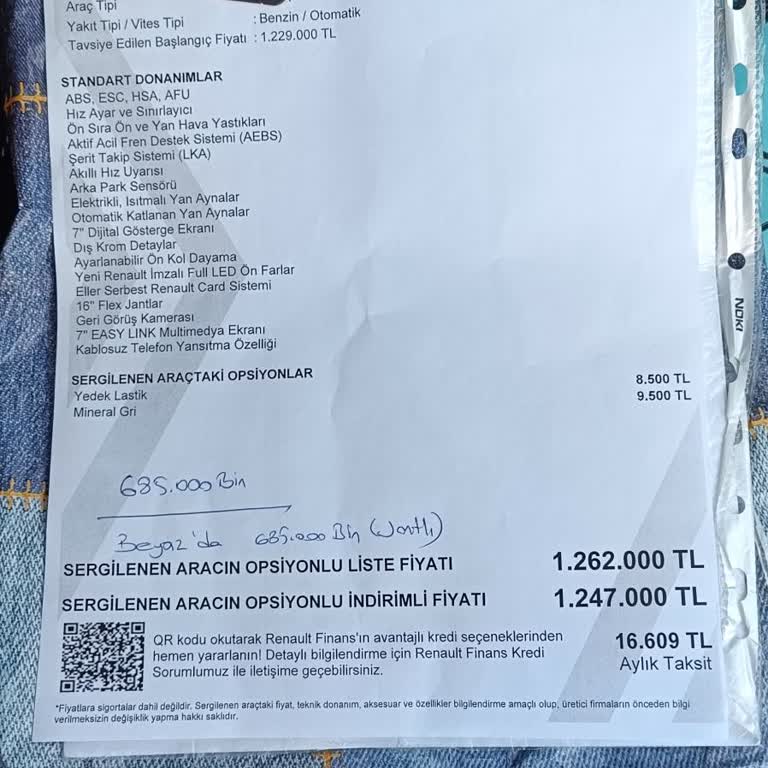 ÖTV İndirimi Ve Bayiler Arası Fiyat Farklılıkları