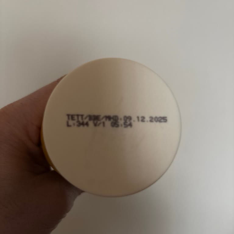 Plastik Tadı Veren Hardal Ürünü