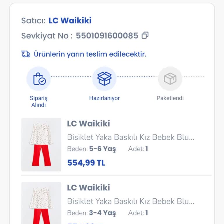 Hızlı Kargo Seçeneğiyle Gelen Yavaşlık