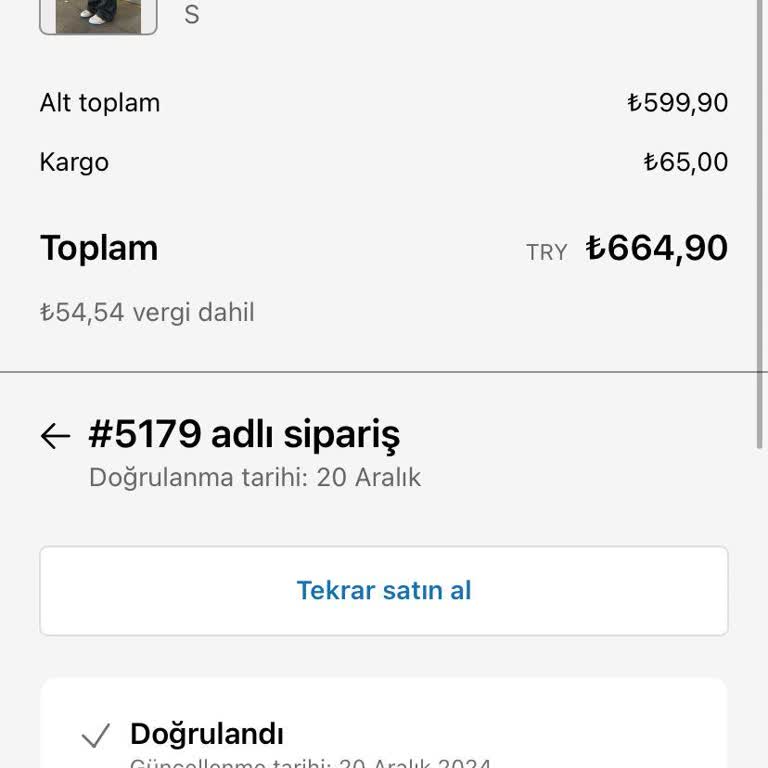 İletişim Sorunları Ve İade Zorlukları