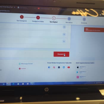 Hepsi Emlak'ta İlan Açma Sorunları Ve Yetersiz Altyapı