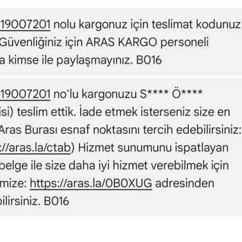 Yanlış Teslimat Ve İletişimsizlikle Mağduriyet