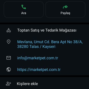 Siparişlerim Teslim Edilmedi