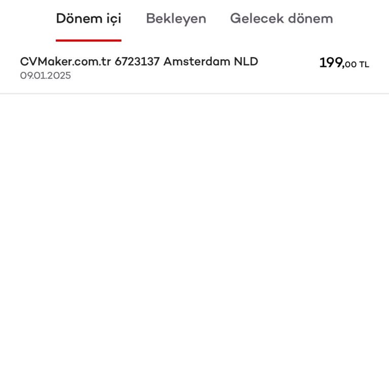 İzinsiz Premium Üyelik Ve İade Sorunu