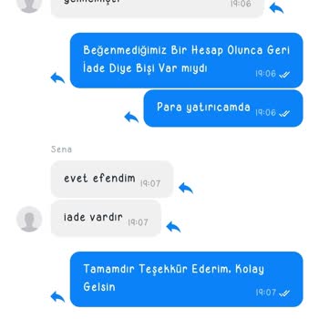 Yanıltıcı Hizmet Ve İade Sorunu